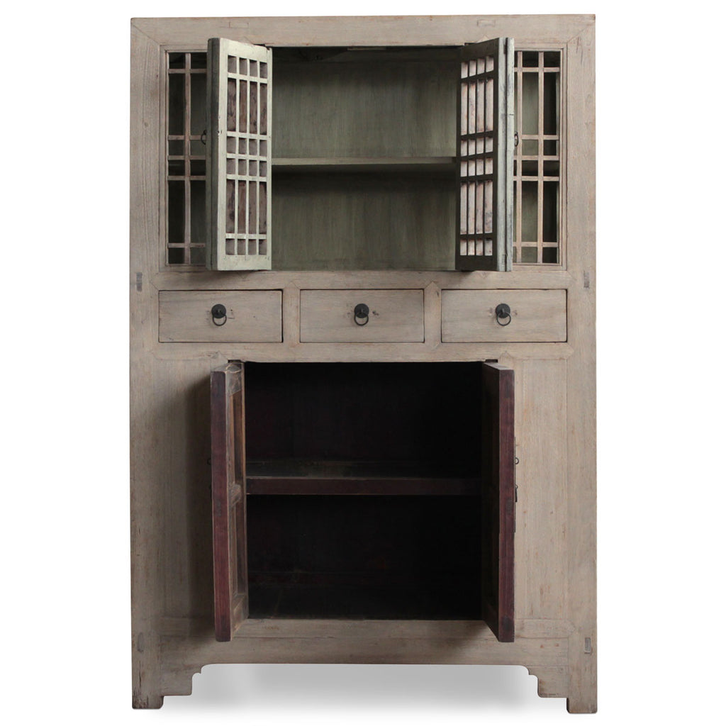 World market curio deals cabinet