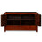 Red Lacquer Dongbei Sideboard