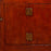 Red Lacquer Dongbei Sideboard