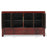 Dongbei Red and Gold Sideboard