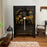 Black Lacquer Shanxi Wedding Cabinet