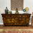 Decorative Shanxi Painted Sideboard