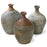 Large Vintage Stoneware Bottles