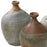 Large Vintage Stoneware Bottles