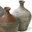 Large Vintage Stoneware Bottles