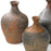 Large Vintage Stoneware Bottles