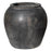 Dark Stoneware Pot