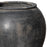 Dark Stoneware Pot