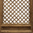 Pair of Lattice Window Panels