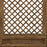 Pair of Lattice Panels