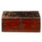 Red and Black Decorative Box