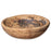 Large Wooden Serving Bowl