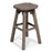 Narrow Elm Chinese Stool