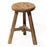 Small Round Wooden Stool