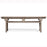 Natural Elm Altar Table