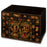 Painted Black Chinese Opera Chest