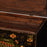 Painted Black Chinese Opera Chest