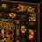 Painted Black Chinese Opera Chest