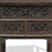 Carved Elm Antique Coffer