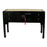 Ladies Cabinet, Black Lacquer - Clearance Item