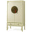 Lacquer Wedding Cabinet, Cream Lacquer