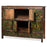 Antique Tibetan Altar Cabinet