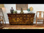 Decorative Shanxi Painted Sideboard